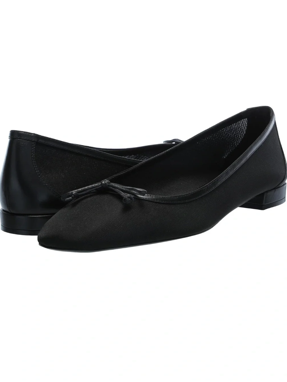 STUART WEITZMAN
Arabella Mesh Ballet Flats - Picture 5 of 6